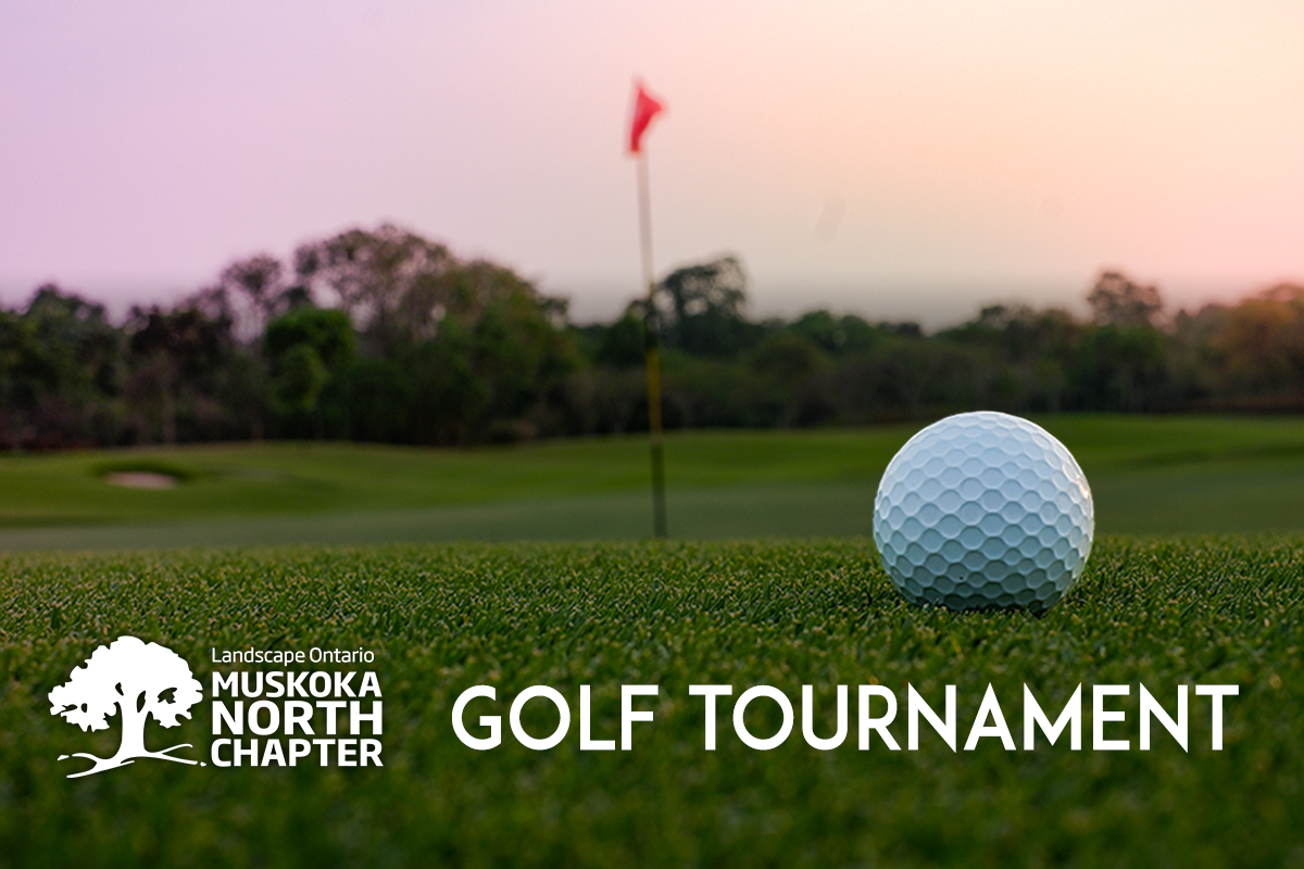Muskoka North Chapter Golf Tournament 2026