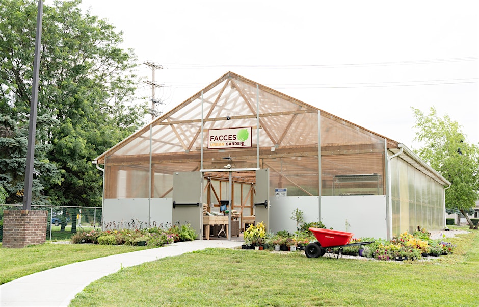 Urban Gardeners Gathering: Flower Gardening