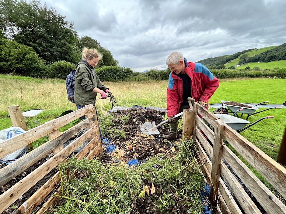 The Farmer's Arms Gardening School 2026