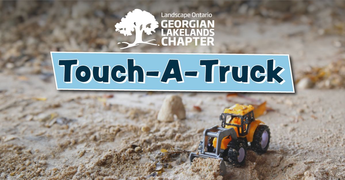 Georgian Lakelands Chapter Touch-A-Truck 2026