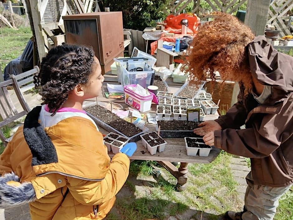 Open Gardening Day