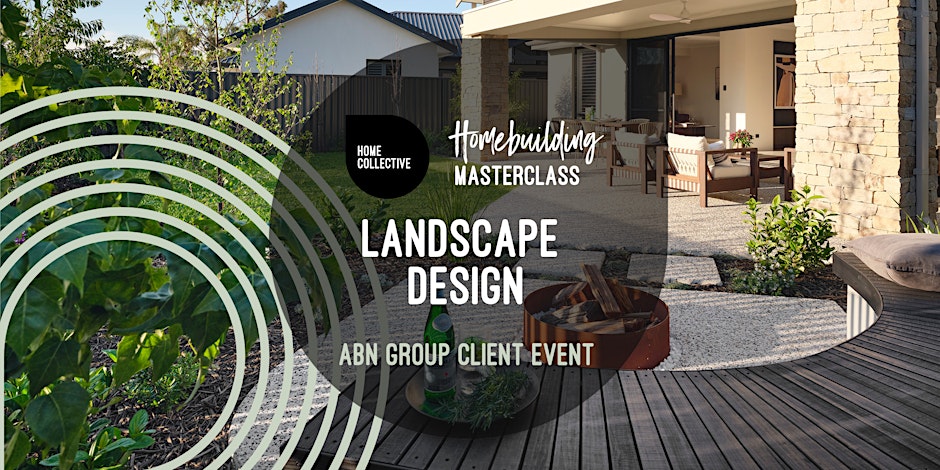 Homebuilding Masterclass: Landscape Design