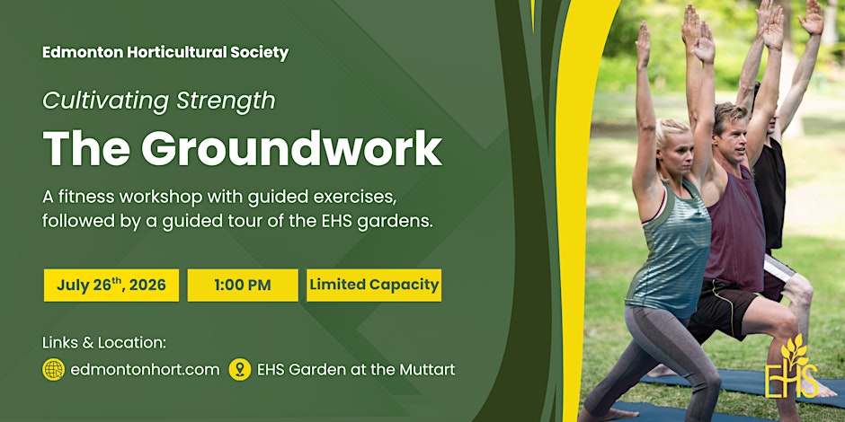 The Groundwork Fitness Event