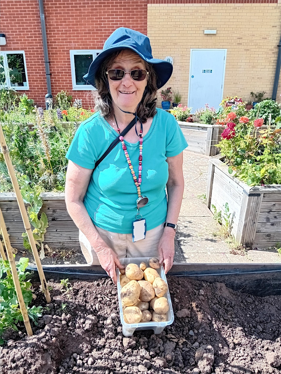 Chatham Place Accessible Gardening Project