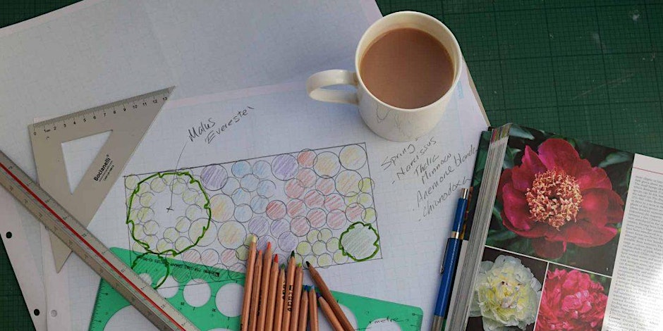Planning Garden Borders at Westonbirt Arboretum