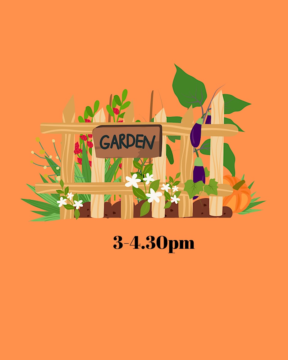 Summer Gardening Workshop