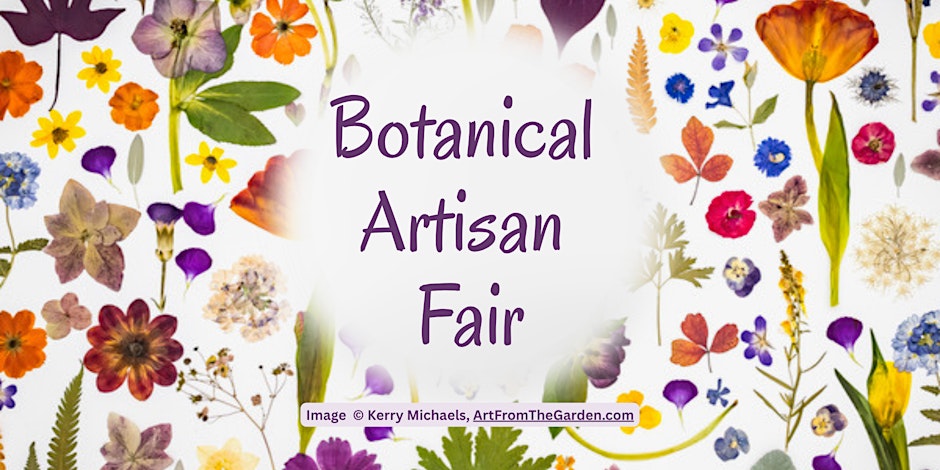 Botanical Artisan Fair