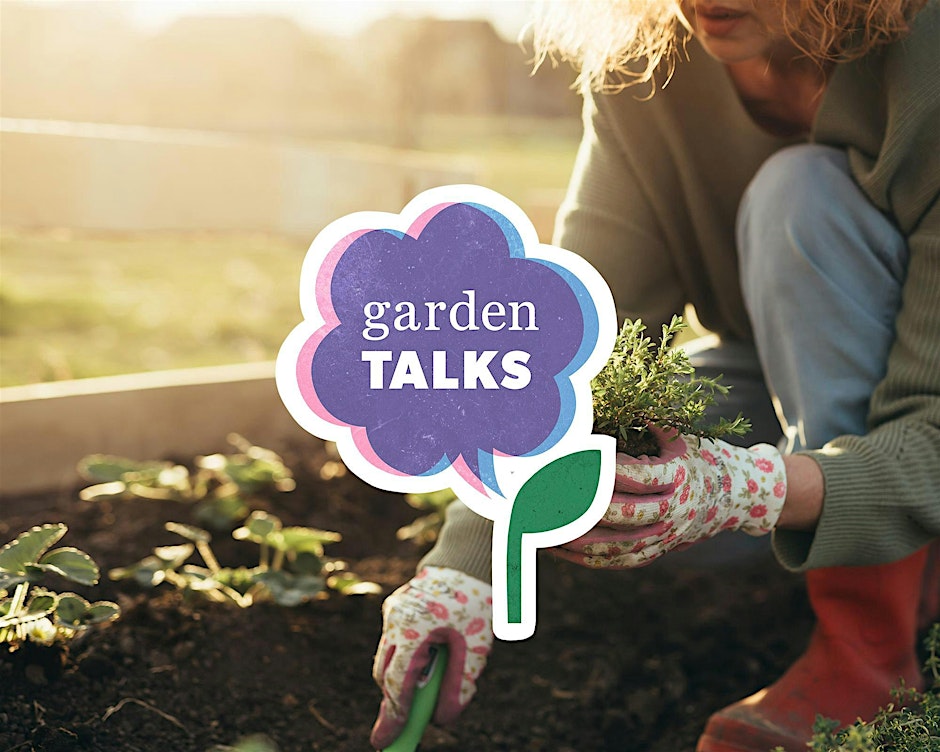 Free Garden Talk - Staying Healthy By Gardening