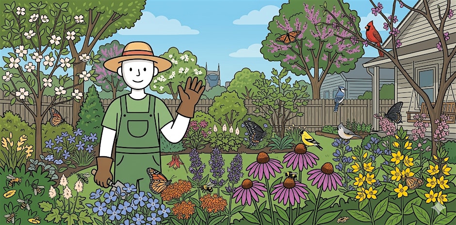 Introduction to Gardening with Native Plants