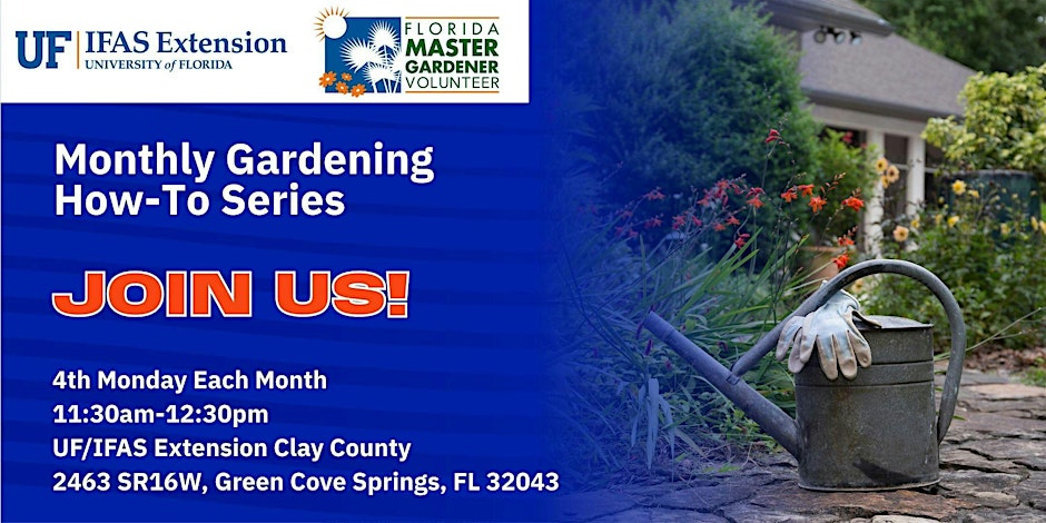 Monthly Gardening How-To Series- Pruning for Health, Beauty, and Bloom