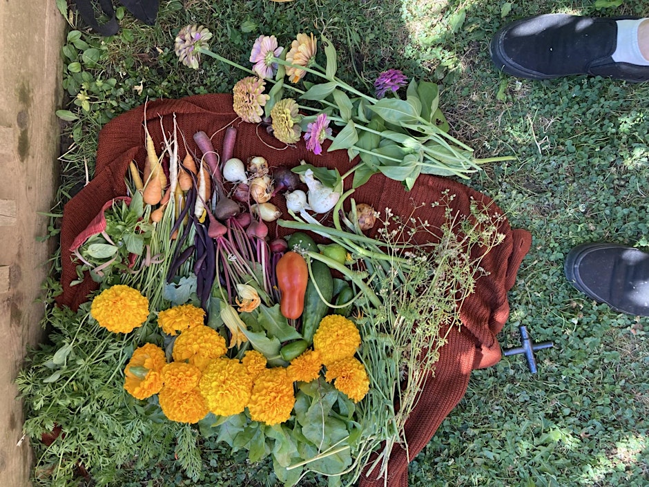 All Ages Community Gardening (Kids + Family friendly)