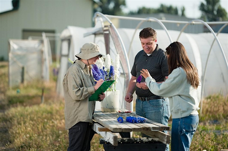 USU Production Horticulture Field Day