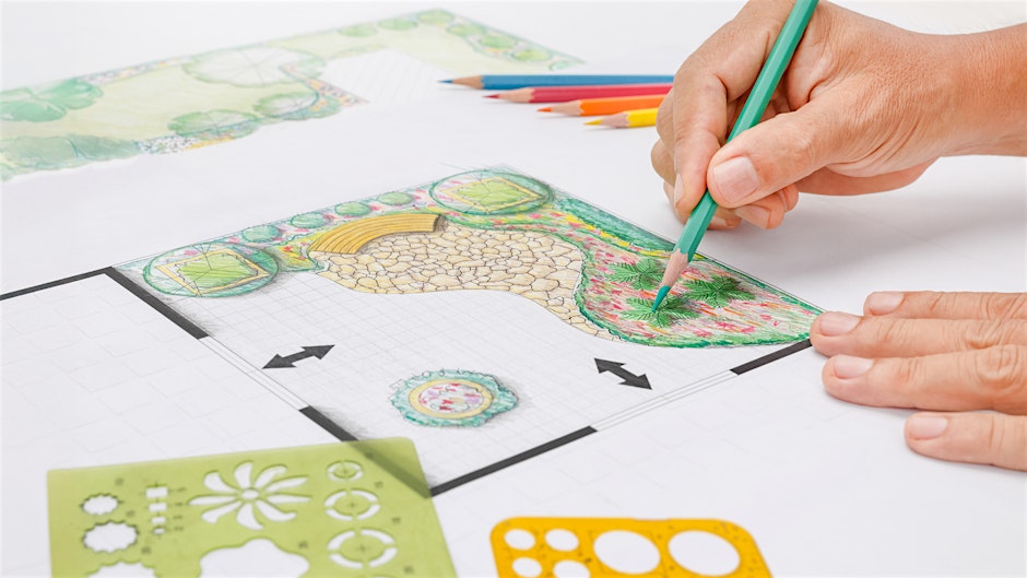 Landscape Design Fundamentals (2-sessions)