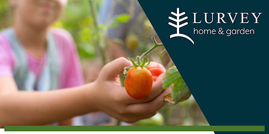 KIDS GARDEN CLUB: Tend The Garden