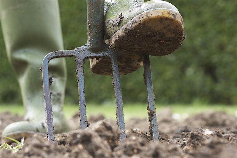 Preparing the Ground – Gardening Workshop