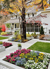 AI Landscaping design for Mudhol