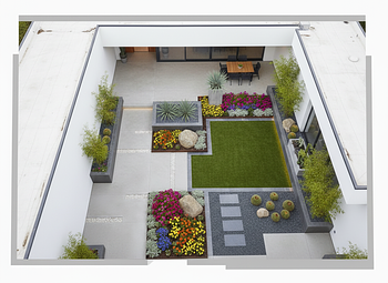 Modern Style Design Landscaping result