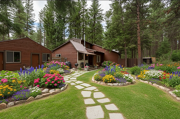 Cottage Style Design Landscaping result