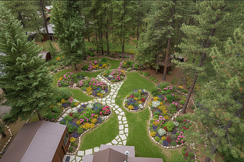 Cottage Style Design Landscaping result
