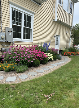Cottage Style Design Landscaping result