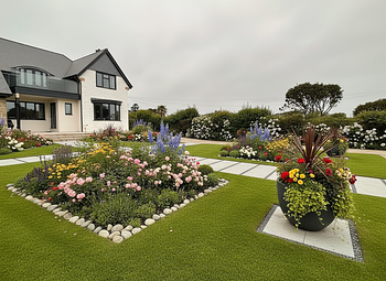 Cottage Style Design Landscaping result