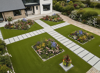 Cottage Style Design Landscaping result