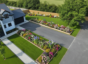 Cottage Style Design Landscaping result