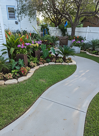 AI Landscaping design for Pula