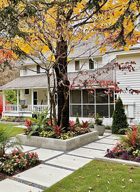 AI Landscaping design for Naguilian