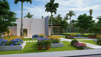 Cottage Style Design Landscaping result