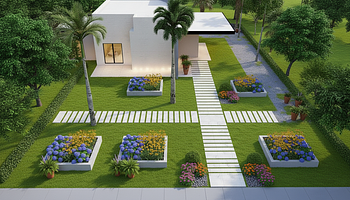 Cottage Style Design Landscaping result