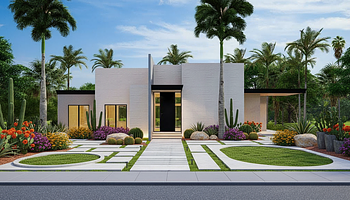 Desert Style Design Landscaping result