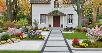 Zen Style Design Landscaping result