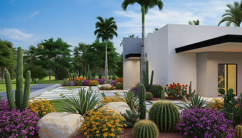 Desert Style Design Landscaping result