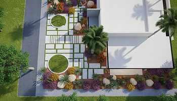 Desert Style Design Landscaping result