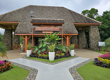 Tropical Style Design Landscaping result