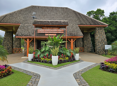 Tropical Garden Design - User Generated 12