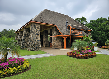 Tropical Style Design Landscaping result