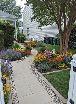 Cottage Style Design Landscaping result