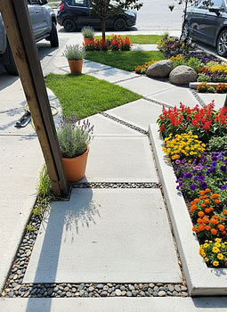 Modern Style Design Landscaping result