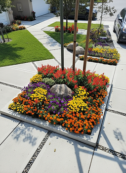 Modern Style Design Landscaping result