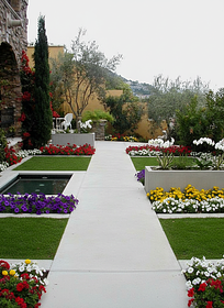 AI Landscaping design for Pula