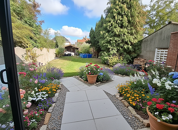 Cottage Style Design Landscaping result