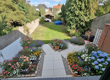 Cottage Style Design Landscaping result