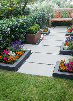 Modern Style Design Landscaping result