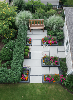 Modern Style Design Landscaping result