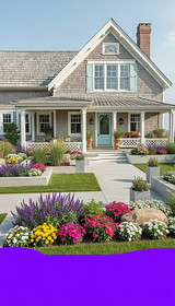 AI Landscaping design for Alanya