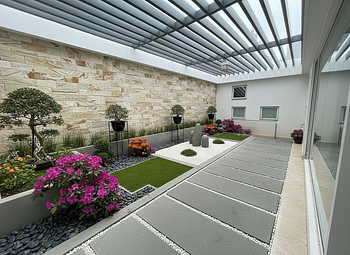 Zen Style Design Landscaping result