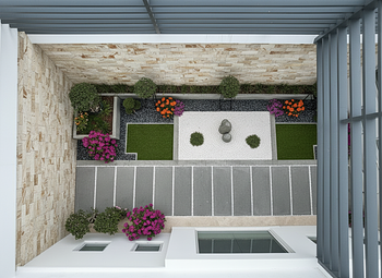 Zen Style Design Landscaping result