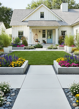 Modern Style Design Landscaping result